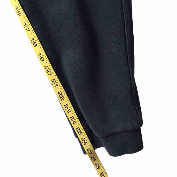 Nike Sweatpants Sportswear Club Fleece Mens L Black Joggers  Athletic 716830-010 - Picture 9 of 9